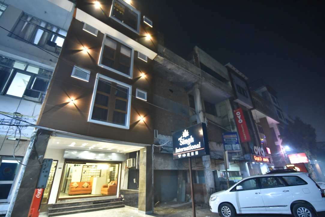 Hotel Singh International Amritsar