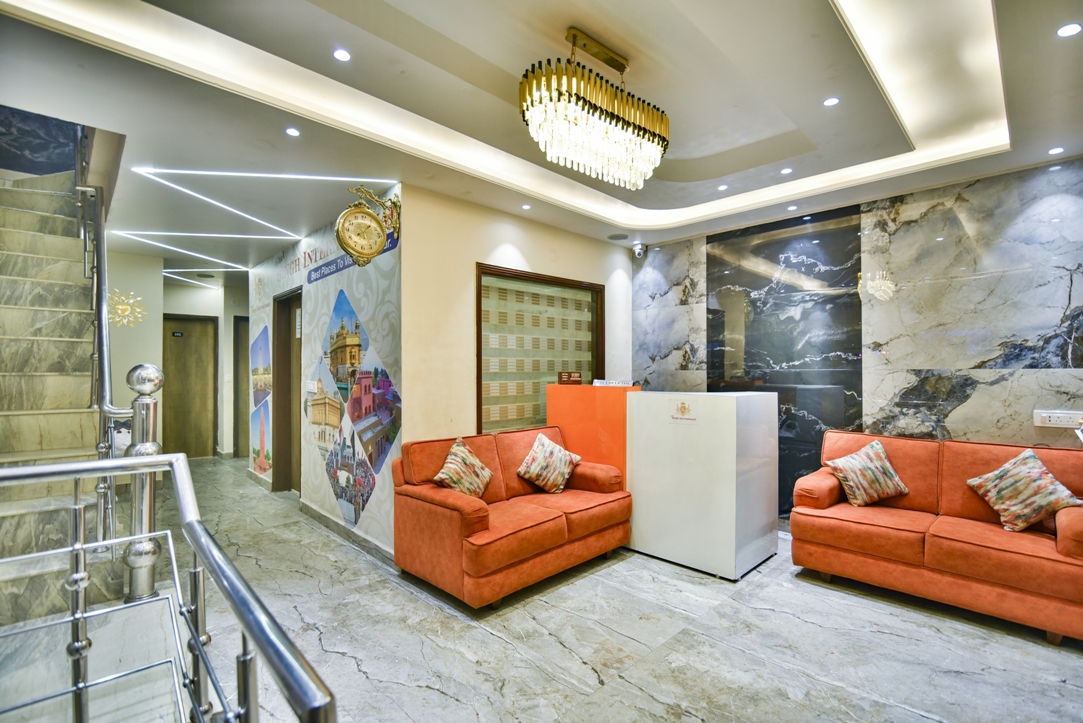 Hotel Singh International Amritsar