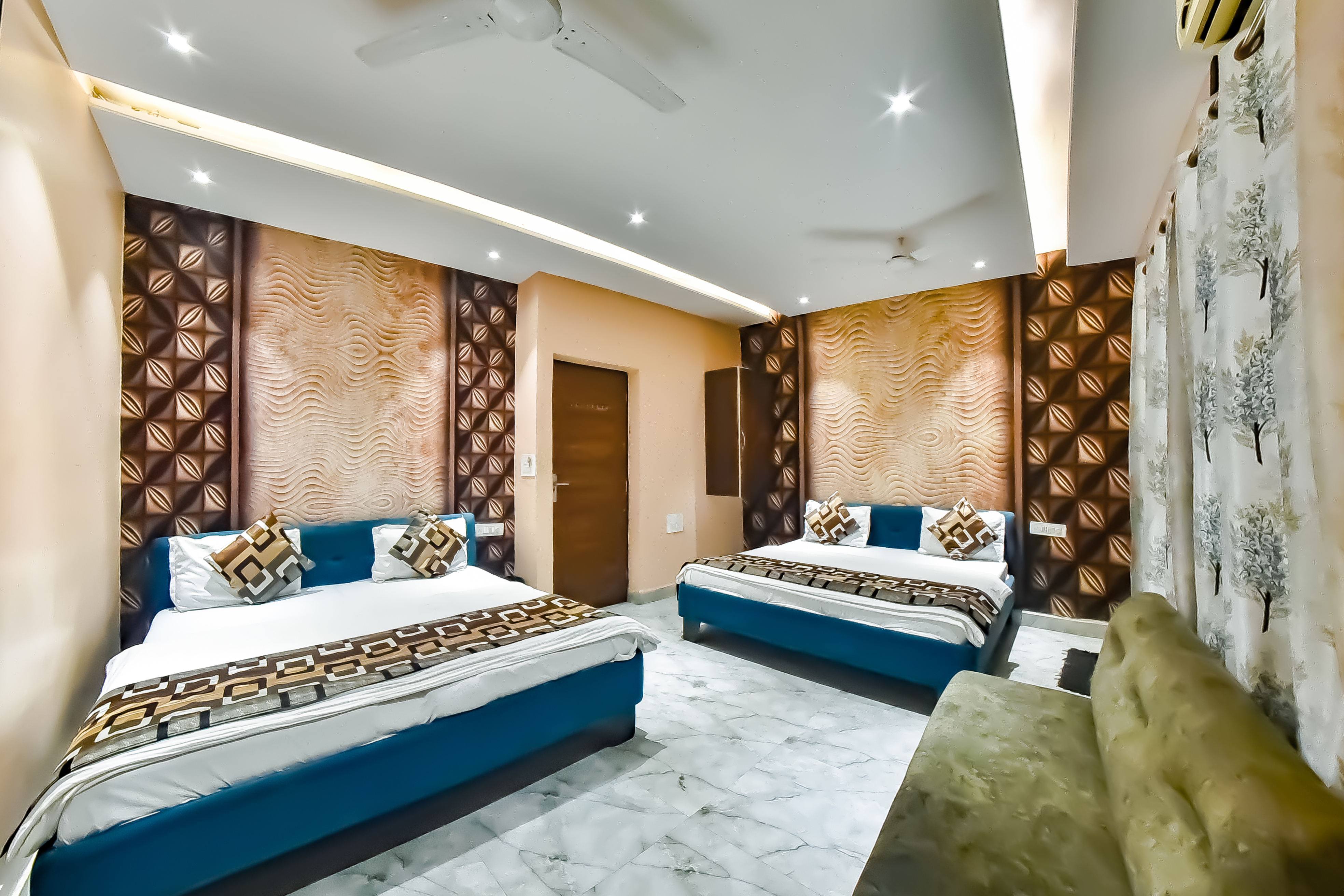 Luxury Family Room In Amritsar