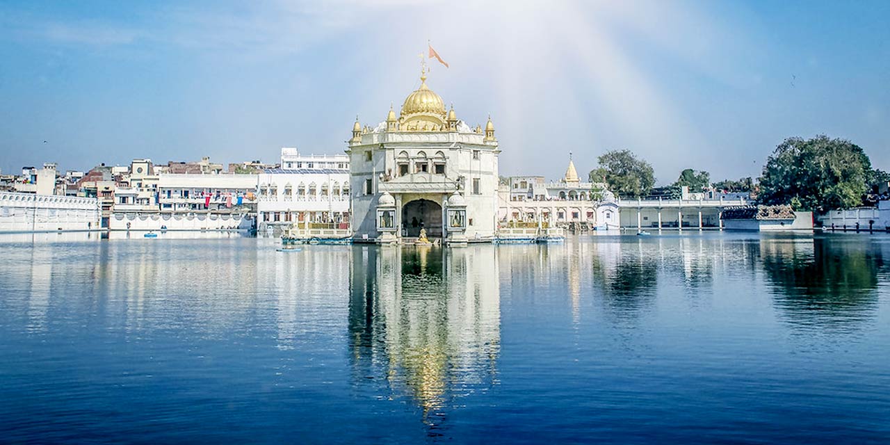 Durgiana temple