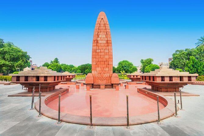 Jallian Wala bagh